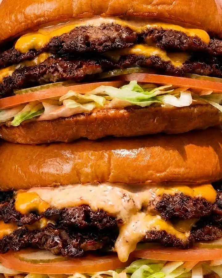 Burger de Palmito